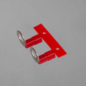 绝缘护套圆形端子