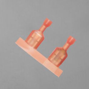 尼龙全绝缘护套母插端子（方口）