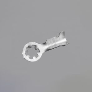 圆型太阳止滑连续端子